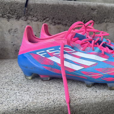 adidas F50 Elite FG Reemergence Blau Weiss
