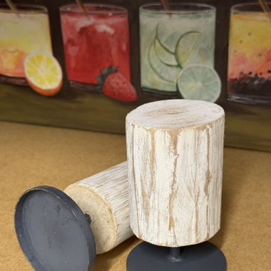 Holzdekorationen (wunderschönes Kunstwerk)