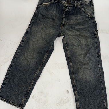 Pantalon cargo en denim BDG