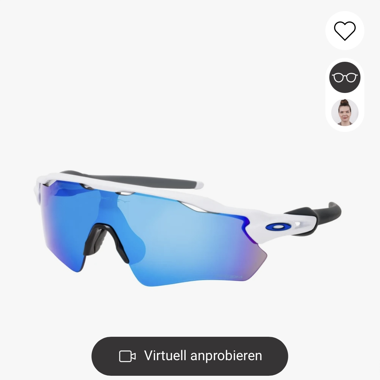 Oakley  Radar Path
