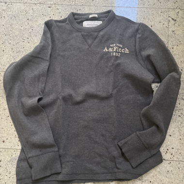 Felpa A&Fitch