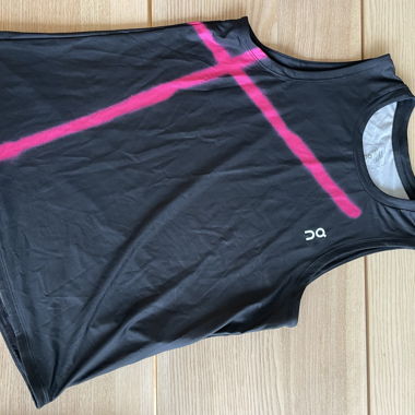 On Court Tank Damen-Sporttop