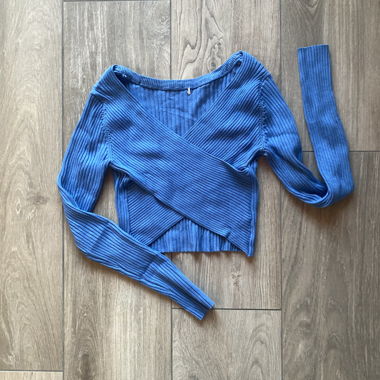 Langarmshirt