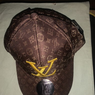 Casquette LV
