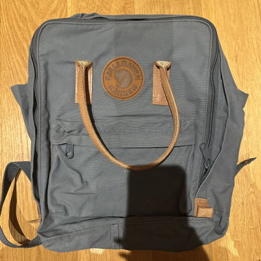 Fjällräven Rucksack Nr. 2