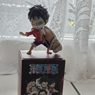 One Piece Luffy-Figur