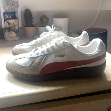 new Puma Palermo trainers
