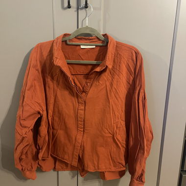 Blouse Beaumont Organic en coton bio