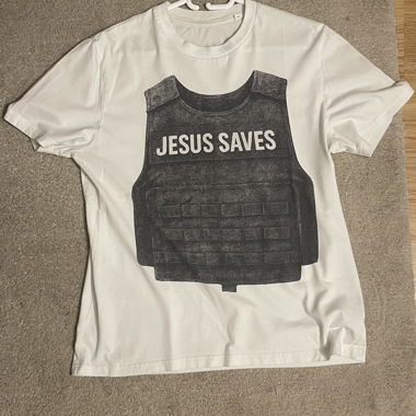 Jesus Saves T-Shirt