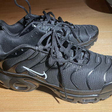 Nike Tn Black 