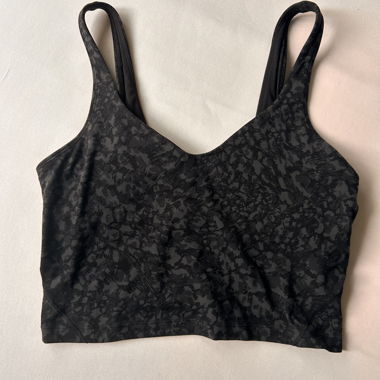 brassière de sport lulu lemon
