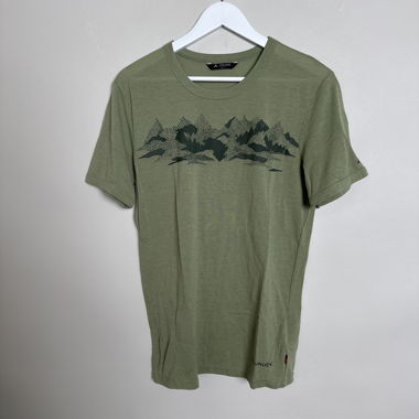 T-shirt VAUDE à motif