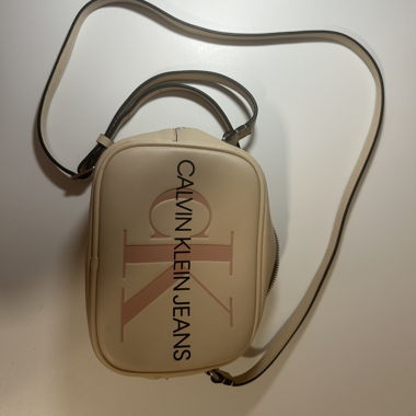 Borsa a tracolla Calvin Klein