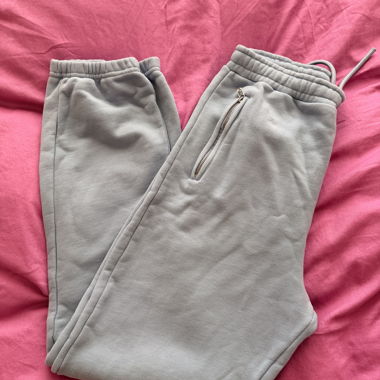 Pantalon de jogging gris de peso RAW’S