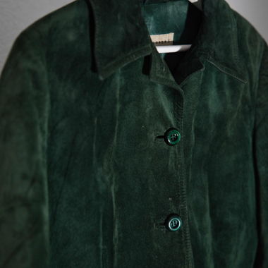 Florens Wildleder Jacke