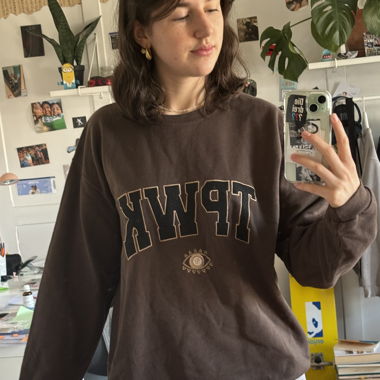 TPWK-Harry Styles Sweater 