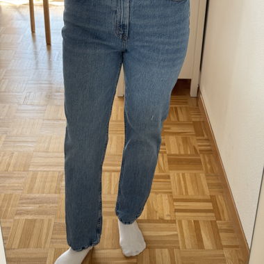 Abercrombie & Fitch 90s Straight Jeans