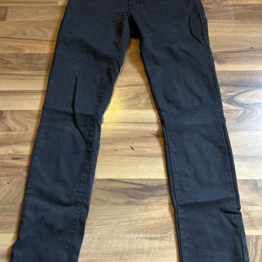 Black Jeans