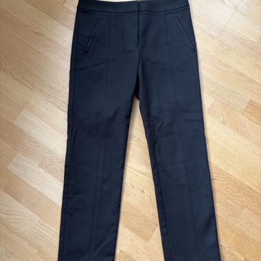 Tory Burch schwarze Hosen