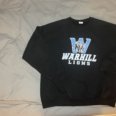 Maglione nero