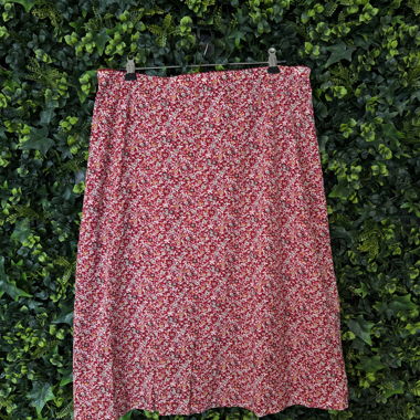Vintage Esprit skirt