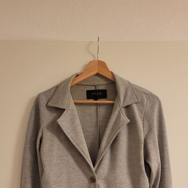 Baumwollblazer