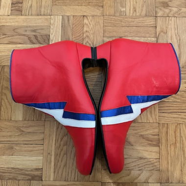 Boots Iggy Ziggy Stardust Annabel Winship 39