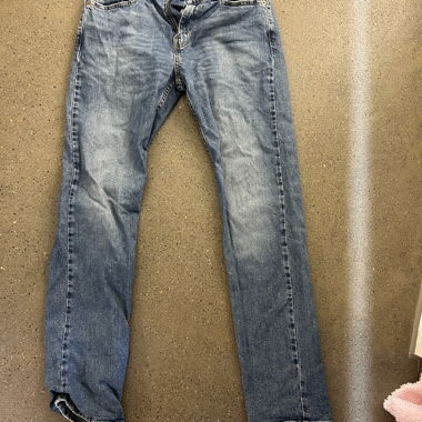 Levis jeans dark blue