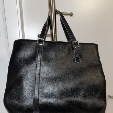 Sac à main noir
