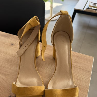 Talons ouverts 