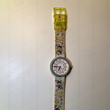alte „flik flak“ Uhr