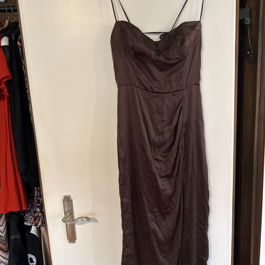 Robe brune