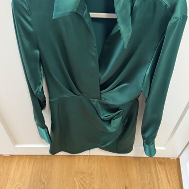 Vestito verde
