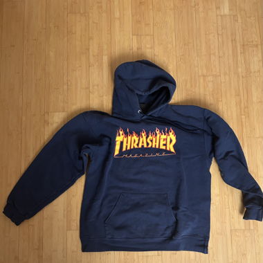 Thrasher Hoodie