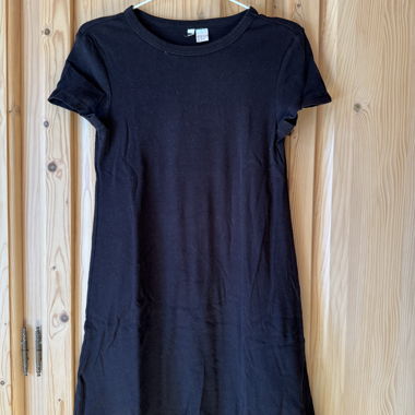 Schwarzes T-Shirt Gr. M