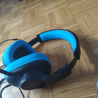 Logitech Kopfhörer