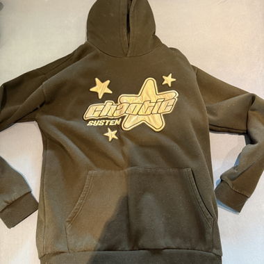 Hoodie mit Sternen