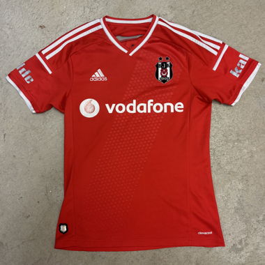 Besiktas Istanbul Jersey (2014-2015)