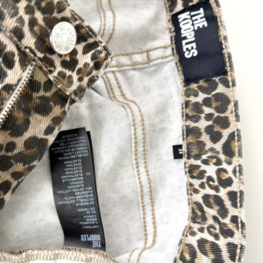 Jeans leopardati_the kooples