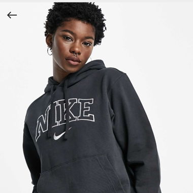 Nike vintage hoodie