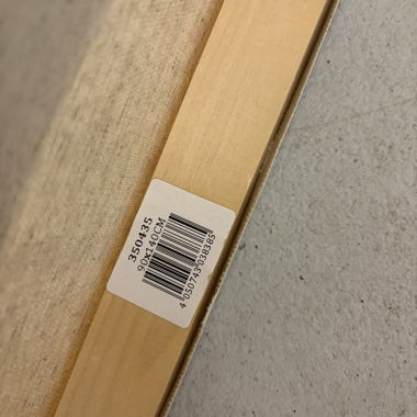 Grande toile 90x140 cm