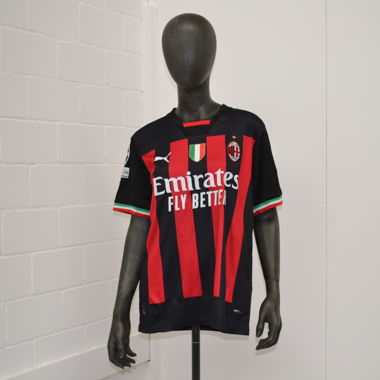 AC Milan Ibrahimović Trikot