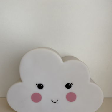 Veilleuse nuage 