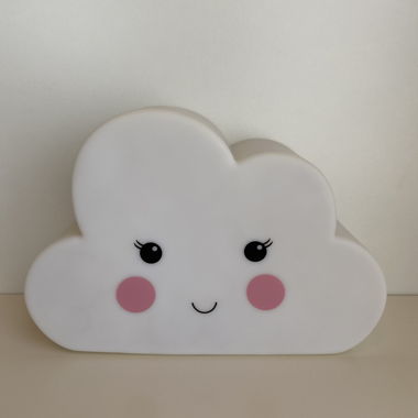Veilleuse nuage 