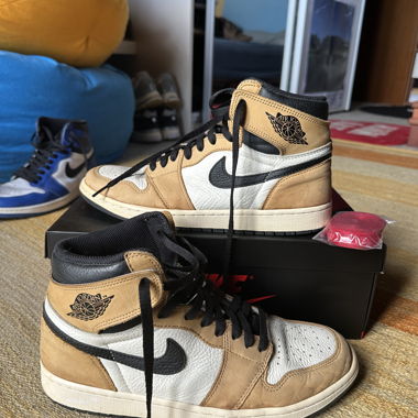 Original Jordan 1 Rookie of the year EU44.5