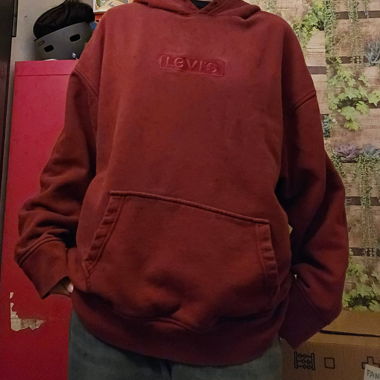 Pull Rouge Levi's