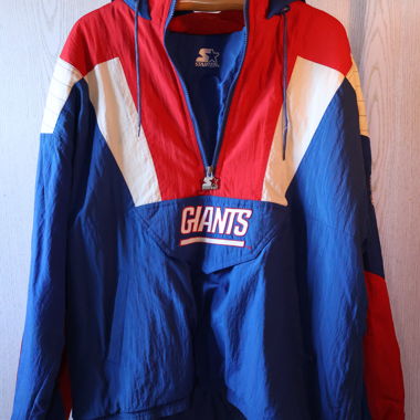 Veste Starter GIANTS