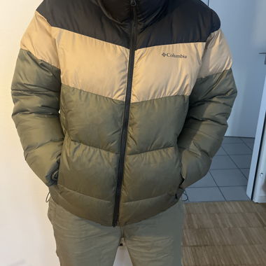 Columbia Winter Jacket