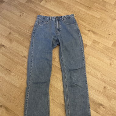 Jeans straight leg