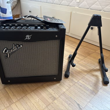 Amplificatore per chitarra Fender